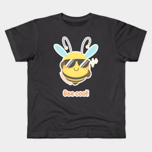 Chubbees - Bee cool! Kids T-Shirt